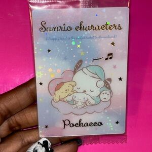 Sanrio [SR Holographic Pochacco]